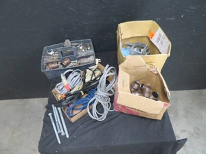ELECTRICAL CONDUIT AND MORE