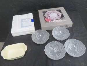 VINTAGE, COLLECTABLE DISHWARE