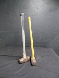 SLEDGE HAMMERS