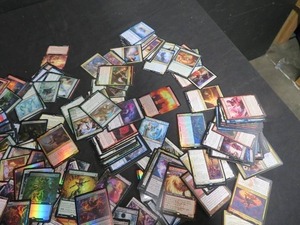 MAGIC THE GATHERING - ALL RARES  SOME FOILS