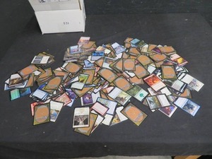 MAGIC THE GATHERING