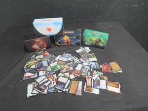 MAGIC THE GATHERING BOXES & CARDS W HOLO FOILS