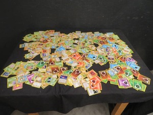 OLDER ORGINAL POKEMON CARDS