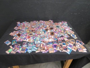 YU-GI-OH CARDS