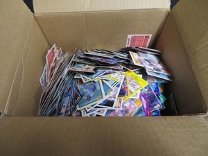 VINTAGE BASEBALL CARDS