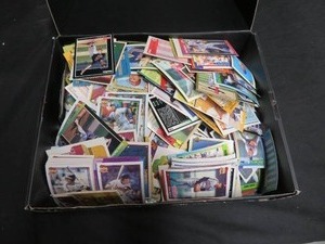 MIXED SPORTSCARDS  CARD PUZZLE