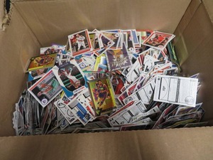 LARGE SPORTSCARD LOT
