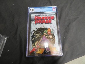 CGC GRADE COMIC BOOK