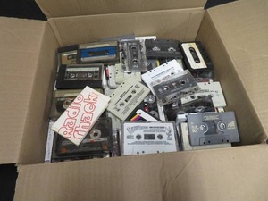 CASSETTE TAPES