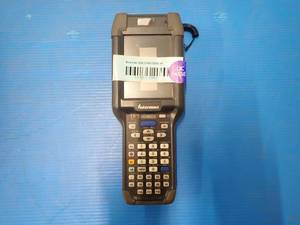 lot 8 image: Intermech Tech&nbsp1007CP02 Barcode scanner  no battery  no cables