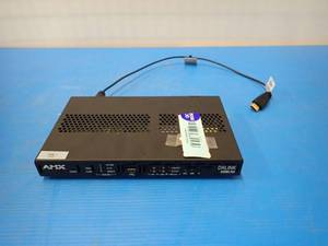 lot 21 image: AMX&nbspDXLINK HDMI-RX Video Control System  includes cables photod  power tested