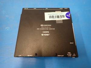 lot 22 image: Creston&nbspDM-TX-201-C DM Computer Center  no power cable