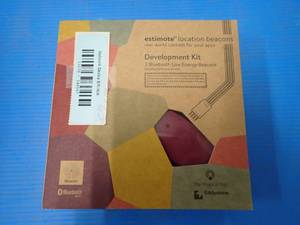 lot 24 image: Estimote&nbspLocation Beacons