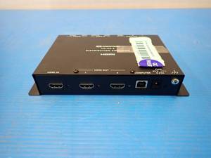 lot 26 image: Creston&nbspHD-DA-2 Distribution Amplifier  no cables