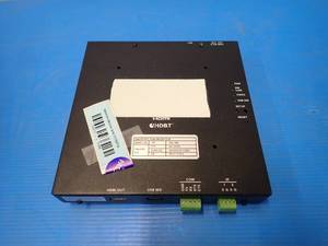 lot 28 image: Creston&nbspDM-RMC-SCALER-C  no cables