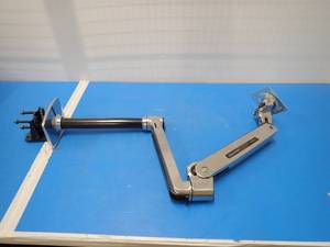 lot 37 image: Ergotron arm with LCD mount and Desk clamp  includes monitor screws
