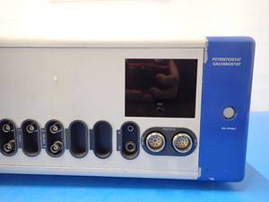 lot 43 image: AutoLab&nbspPGSTAT30&nbsphigh end, high current potentiostatgalvanostat  includes power cable