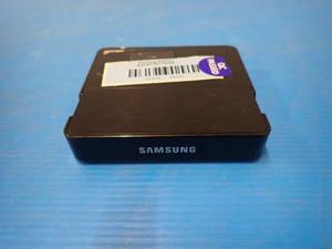 lot 62 image: Samsung&nbspStand Dock AA-RD7NSDO Docking station  no cables included