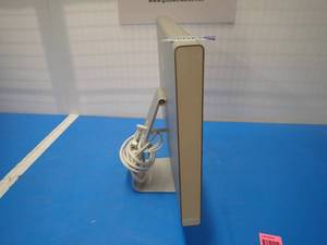 lot 63 image: Apple&nbspA1082 Cinema HD Display  23 screen w 1920 x 1200 resolution  60Hz refresh  includes power and display cables 