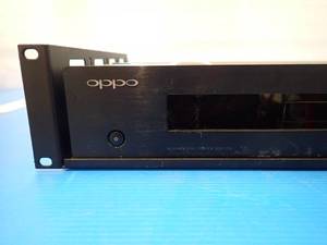 lot 68 image: Oppo&nbspBlu-Ray Disc Player  includes power cable