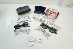 sunglasses and reading glasses
