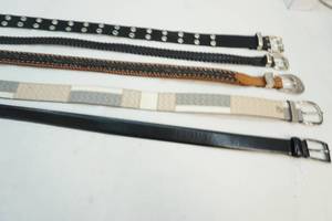 belts