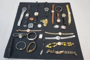 watches