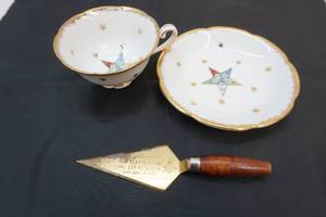vintage masonic items