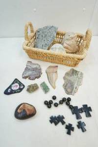 rocks