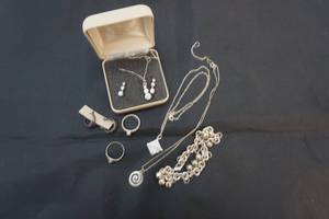 sterling jewelry