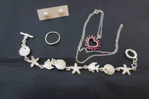 sterling jewelry