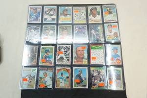 vintage baseball cards