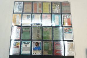 vintage sports cards