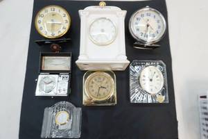 clocks