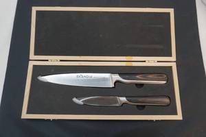 knife set