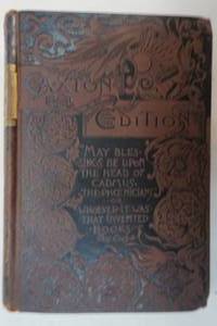 vintage book