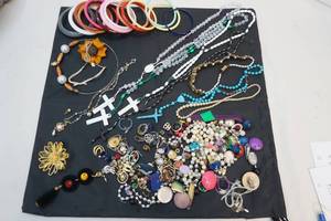 costume jewelry