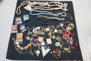 costume jewelry