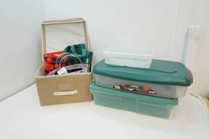 storage containers