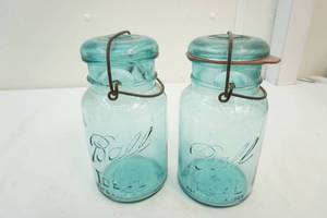 Ball jars