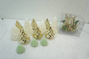 Christmas centerpieces