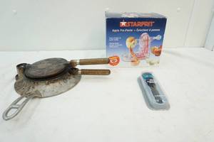 krumkake pan