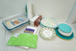 disposable plates