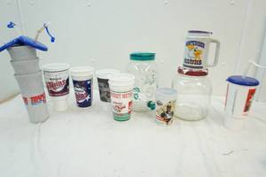 beverage jars