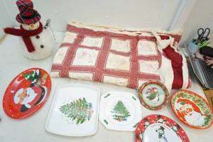 Christmas decor