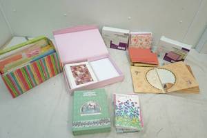 cards and envelopes