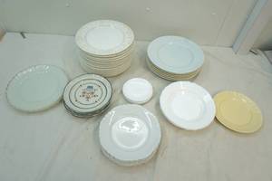 dishes