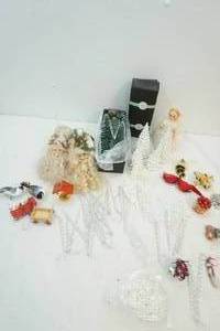 Christmas decor