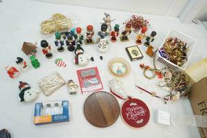 Christmas decor