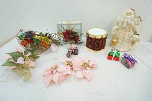 Christmas decor